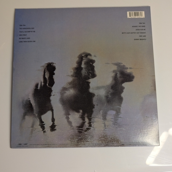 Vintage Rock Vinyl Record LP Lot- Bob Seger, Nazareth, The Cars, Rita Coolidge - Picture 3 of 13